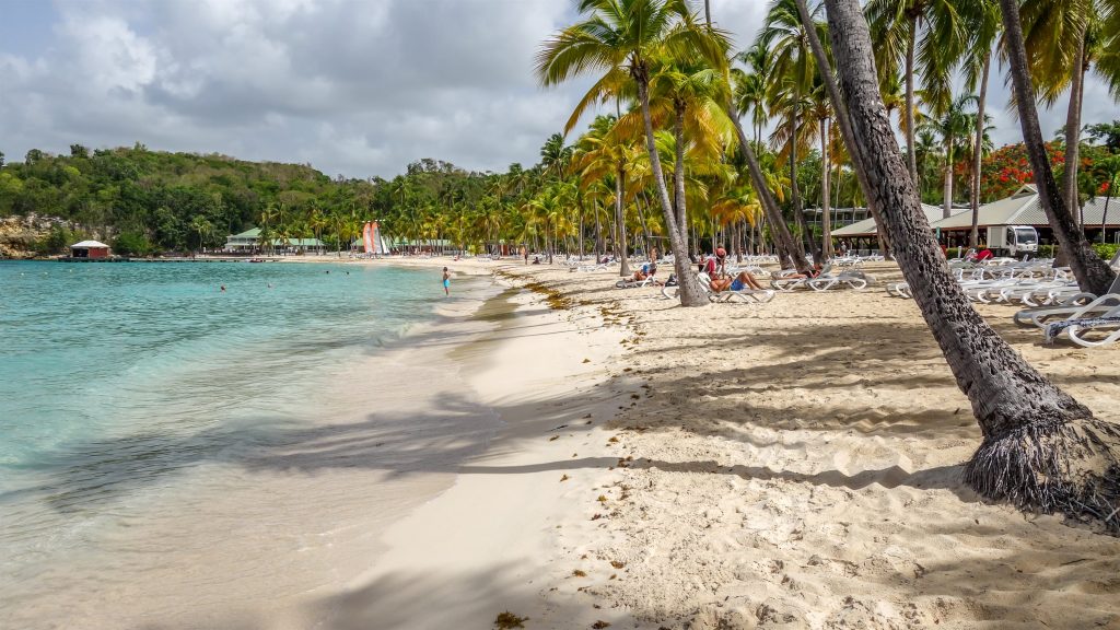 Guadeloupe – O oaza de verdeata in soarele Caraibian
