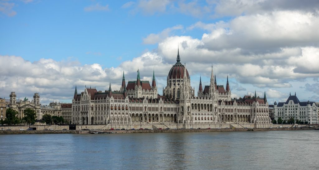 Top 10 locuri de vizitat in Budapesta